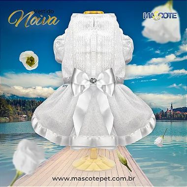 Ref: 280 Vestido Noiva