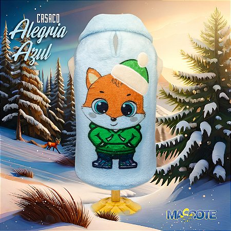 REF 882.1 CASACO ALEGRIA AZUL