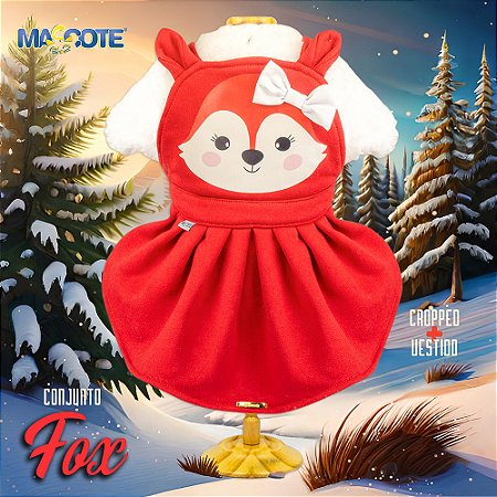 REF 400 CONJUNTO FOX