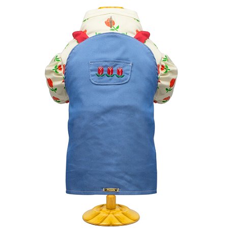 REF.208 - JARDINEIRA TULIPA