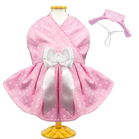 REF.222 - VESTIDO CAMPONESA