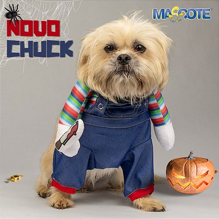 REF.863 - NOVO CHUCK