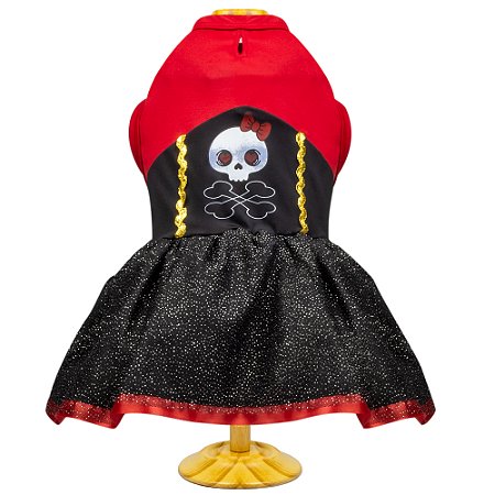 REF.375 - VESTIDO PIRATA