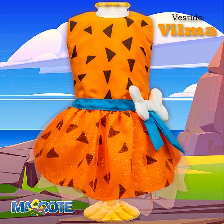 REF.369 - VESTIDO VILMA