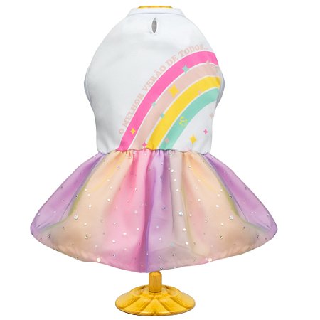 REF.282 - VESTIDO NINA