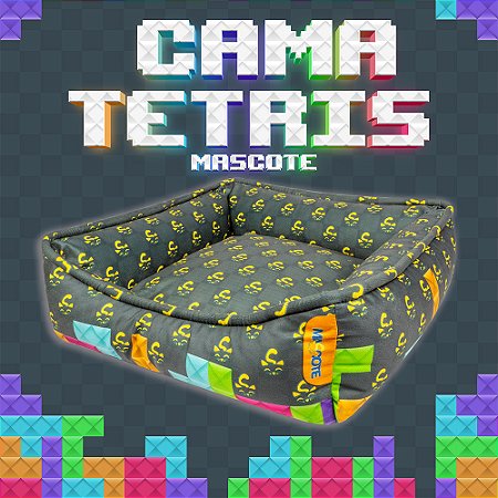 REF 422 - CAMA TETRIS