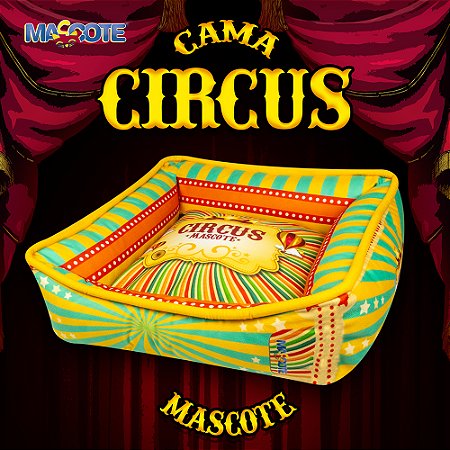 REF 436 - CAMA CIRCUS