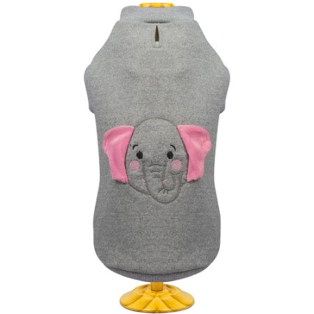 REF.509 - MOLETOM ELEFANTE