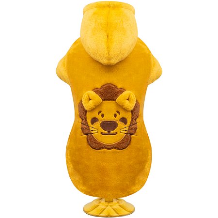 REF.517 - CASACO LEÃO