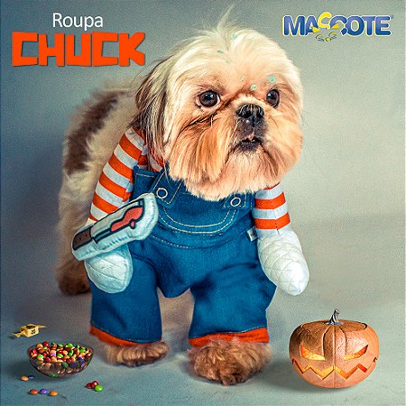 Ref. 862 Roupa Chuck