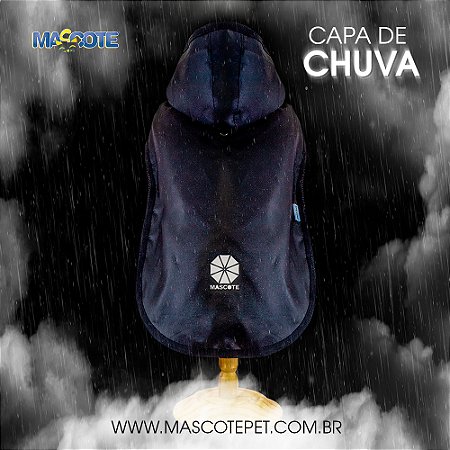 Ref 70 Capa de Chuva