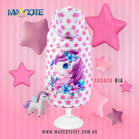 Ref 890 - Casaco Bia