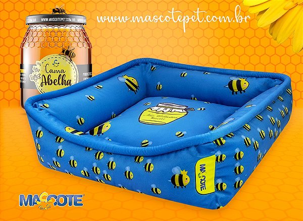 Ref. 734 Cama Abelhas