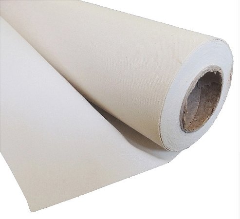 Tecido Canvas Para Impressão Digital 1,60 mts N.A Brilho c/10 mts