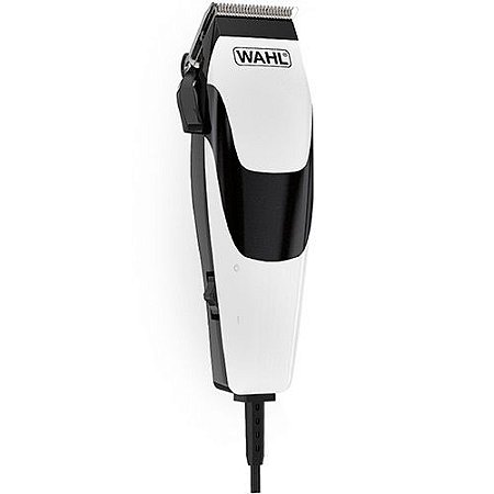 Máquina de Cortar Cabelo Wahl Quick Cut 10 pentes Branca/Preta - Ciclone  Magazine - Tudo para você