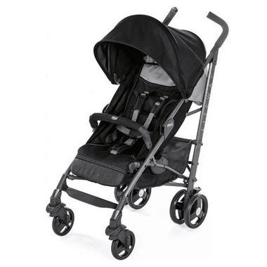 Carro Chicco LiteWay 3 Preto