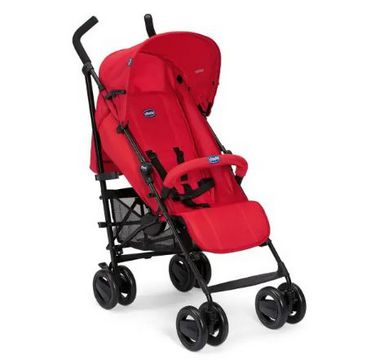 Carro Chicco London UP Vermelho