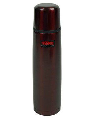 Garrafa Termica Thermos Cairo 500ml Vermelho