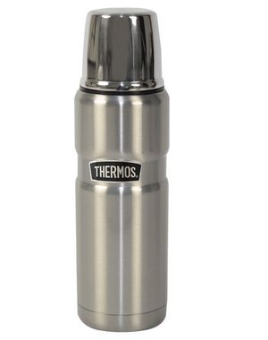 Garrafa Termica Thermos Makalu 470ml Prata