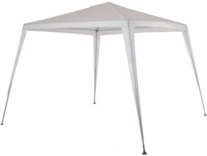 Tenda Gazebo MOR Ráfia 3mx2,40m Branco