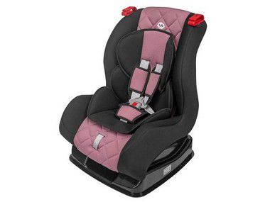 Poltrona Tutti Baby Atlantis Rosa AB 9-25kg