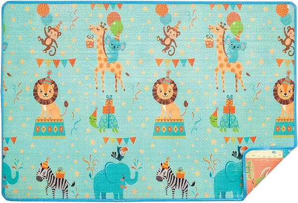Tapete de Atividades Buba Animal Party 8511