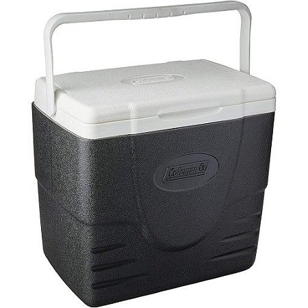 Caixa Térmica Coleman 16Qt Preta