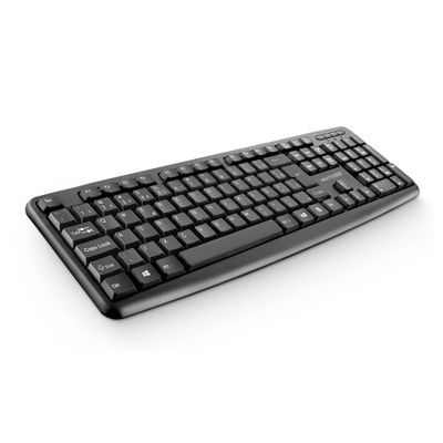 Teclado Slim Standard USB TC065