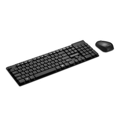 Combo Teclado + Mouse SEM FIO 2.4ghz Teclas Flutuantes TC251 - Ciclone  Magazine - Tudo para você