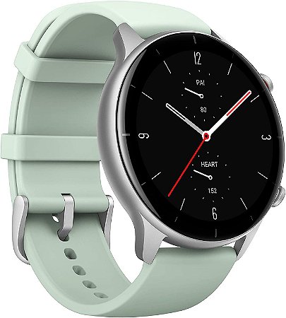 Relógio Smartwatch Amazfit GTR 2e Verde