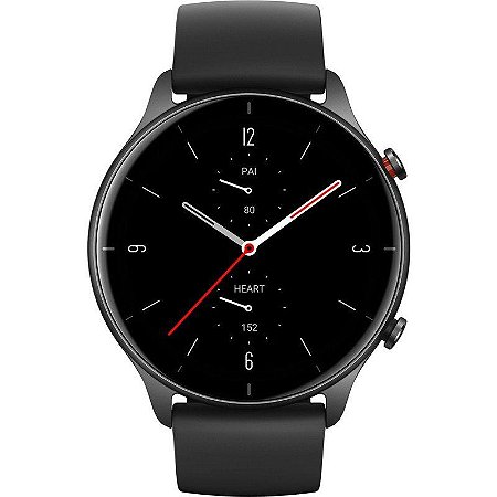 Relógio Smartwatch Amazfit GTR 2e Preto