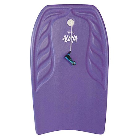 Prancha Bodyboard Mor Aloha 87cmx47cm (Cores Variadas)