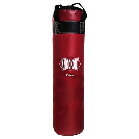 Saco de Boxe Knockout 150cm