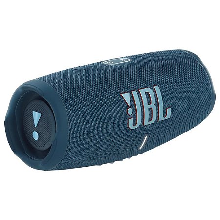 Caixa de Som Bluetooth JBL Charge 5 Azul