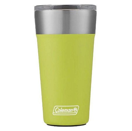 Copo Térmico Coleman 600 ml Light Green