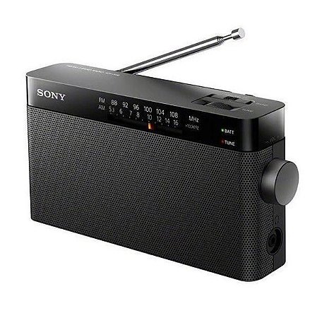 Rádio Sony ICF-306 FM/AM
