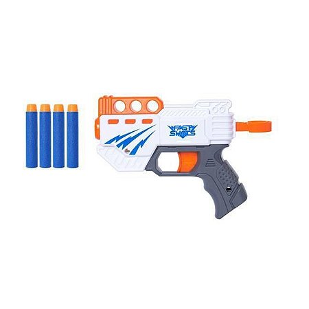 Lançador de Dardos Multilaser X-Target Pistol BR1457