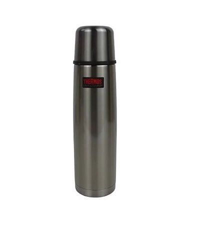 Garrafa Térmica Thermos Cairo Prata 1L