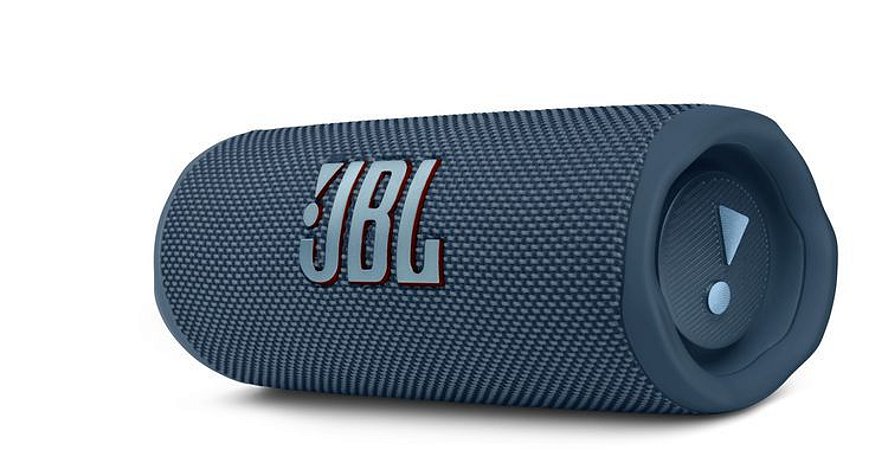 Caixa de Som Bluetooth JBL Flip 6 Azul