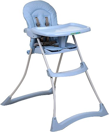 Cadeira Burigotto Bon Appetit XL Baby Blue 3045