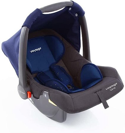 Bebê Conforto Gama Voyage Azul 0-13kg