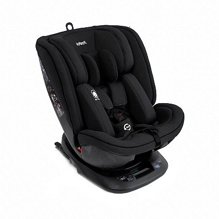 Cadeira Infanti All In One 0-36kg Preta