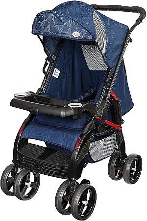 Carro Tutti Baby Upper Azul 5800