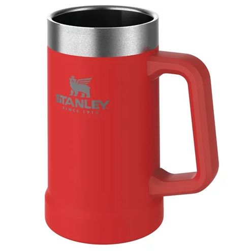 Caneca Térmica Stanley 709ml Flame Red