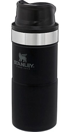 Garrafa Térmica Stanley Mug Black 354ml 8109