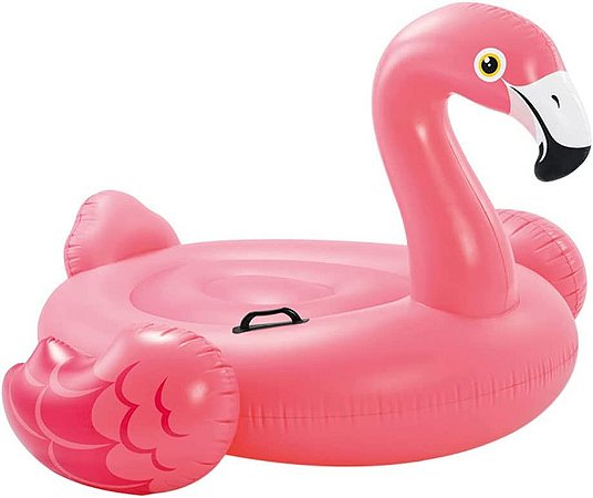 Boia Inflável Flamingo Intex 57558