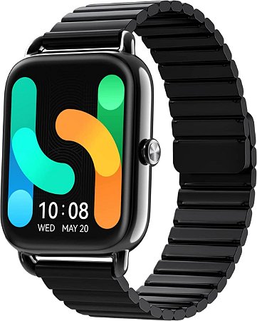 Relógio Smartwatch Haylou RS4 Plus Preto