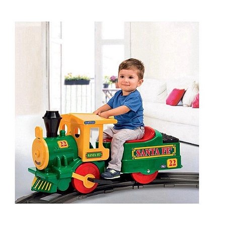 Lindo Fantastico Trem Brinquedo Infantil Brincar Lançamento