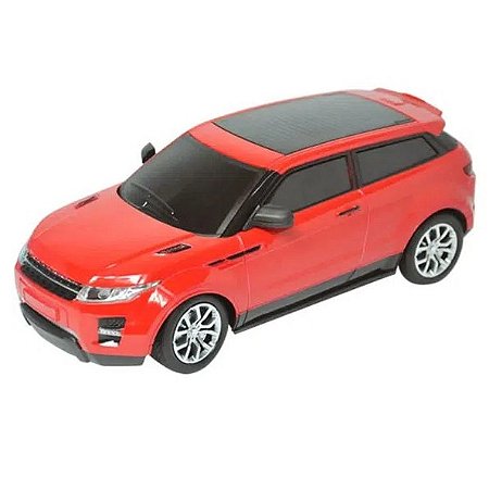 Carro de Controle Remoto Suv DM Toys DMT5051 Vermelho