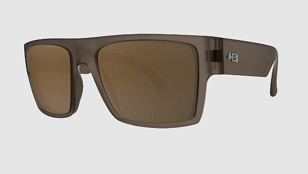 Óculos De Sol HB Narrabeen Matte Brown 10320